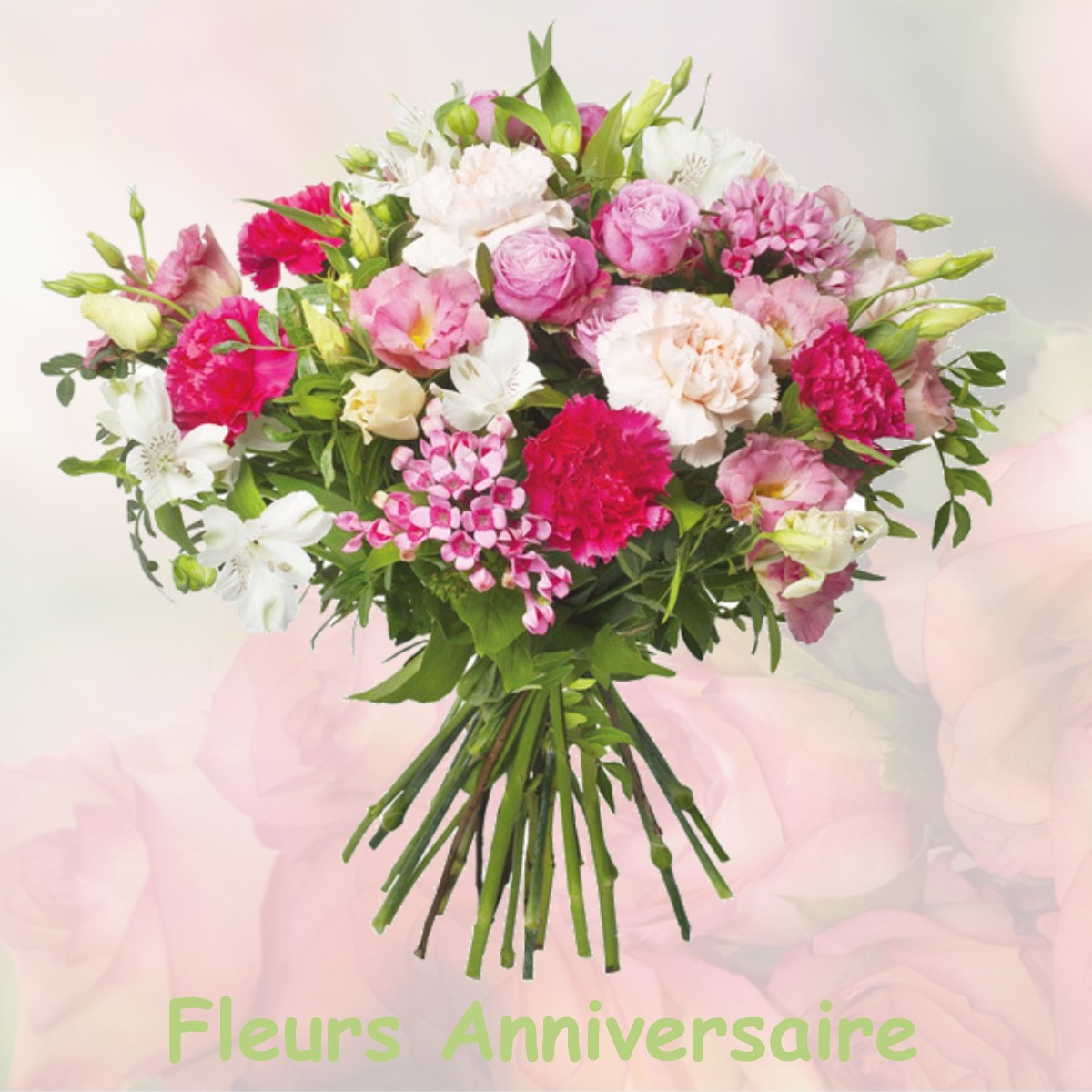 fleurs anniversaire POMMIERS-MOULONS